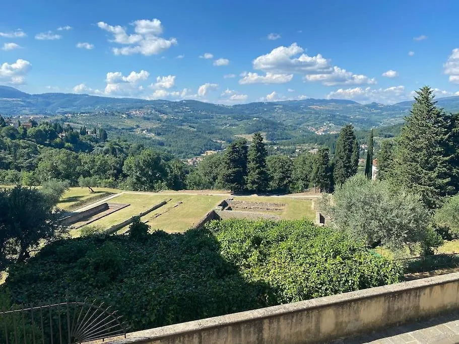 Elegante Bilocale / Elegant Double Room Fiesole Italy