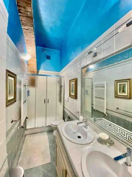 Apartment Elegante Bilocale / Elegant Double Room Fiesole Italy