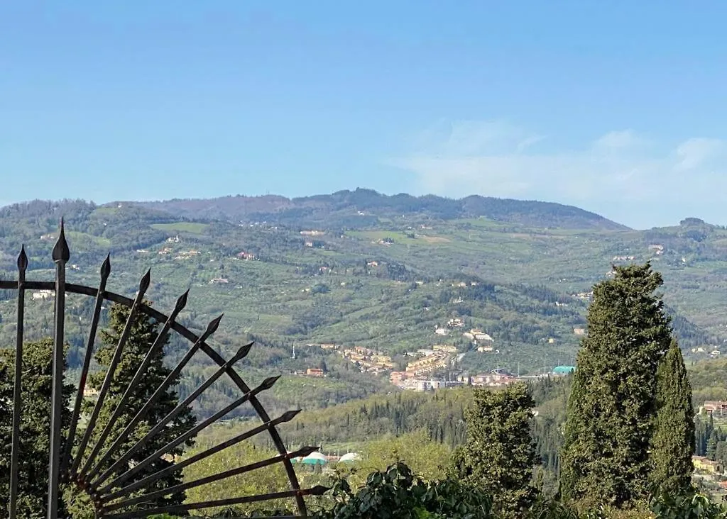 Apartment Elegante Bilocale / Elegant Double Room Fiesole