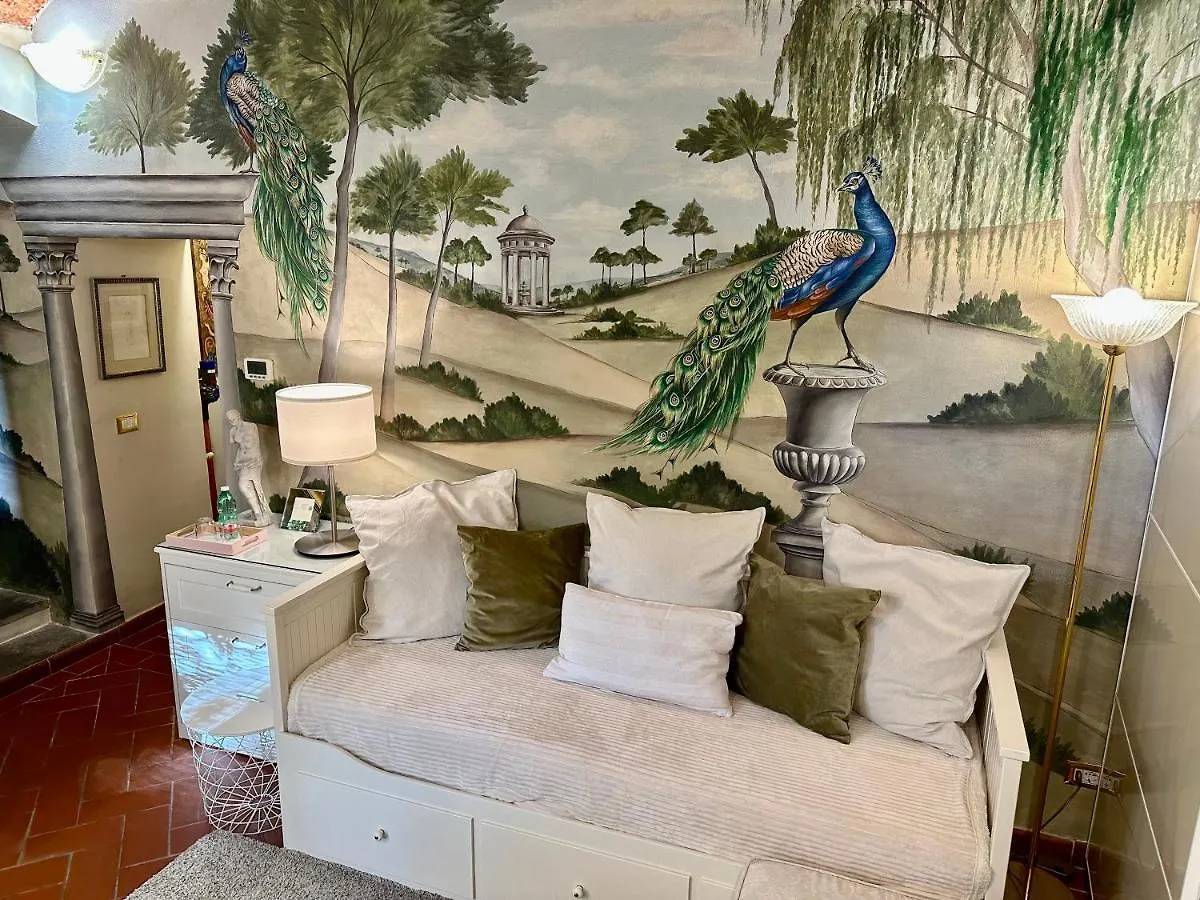 Apartment Elegante Bilocale / Elegant Double Room Fiesole