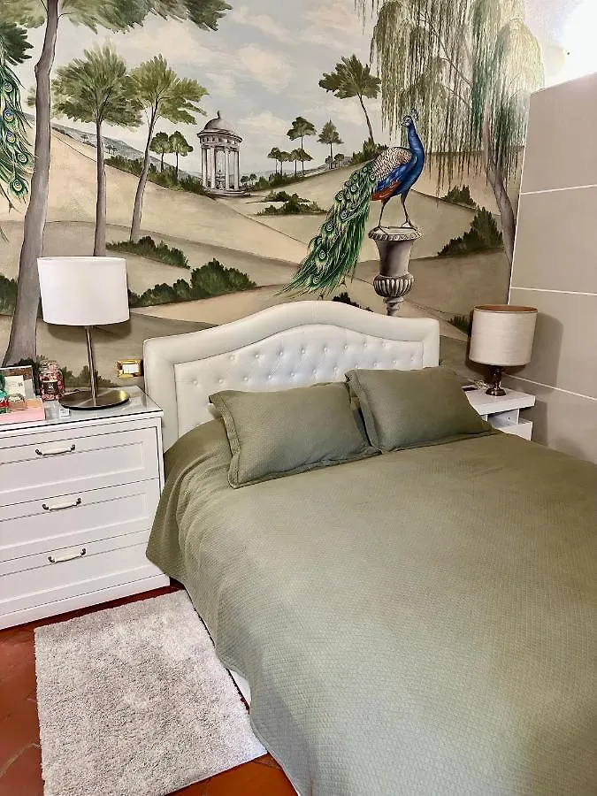 Elegante Bilocale / Elegant Double Room Fiesole Apartment