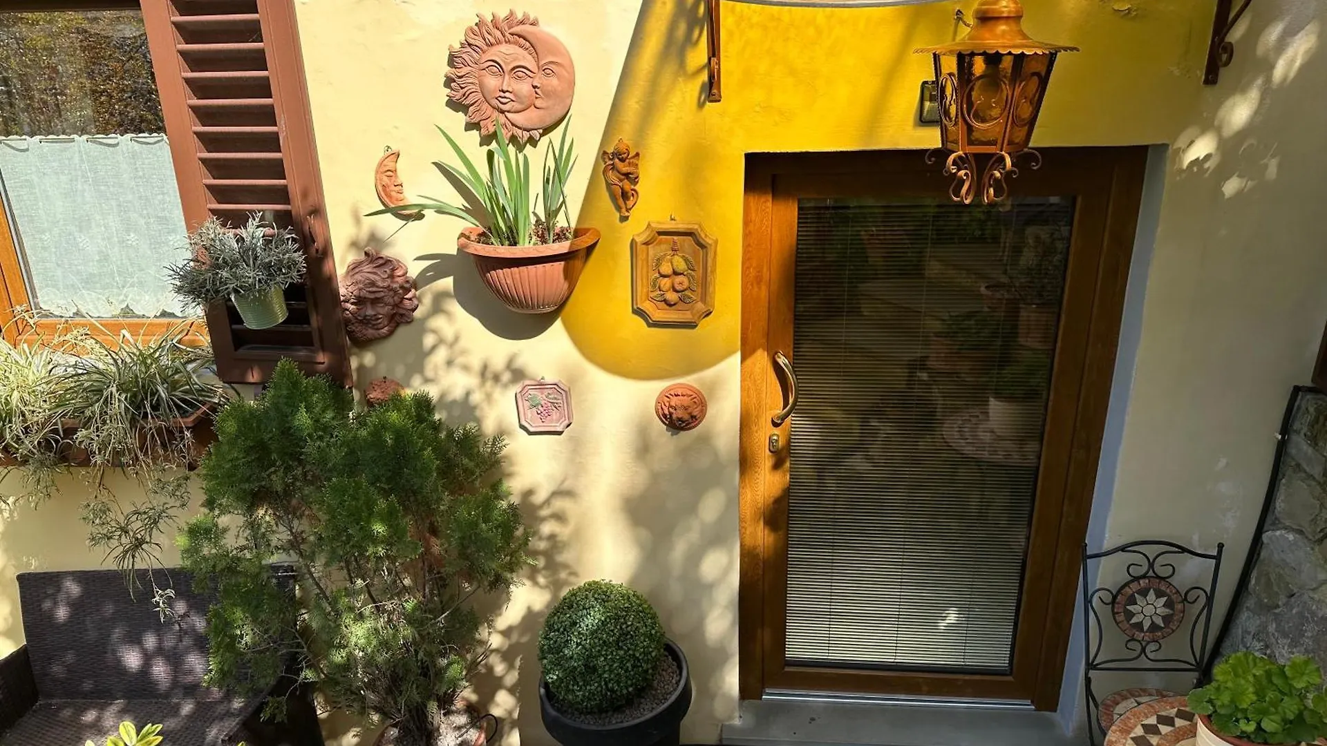 Apartment Elegante Bilocale / Elegant Double Room Fiesole Italy