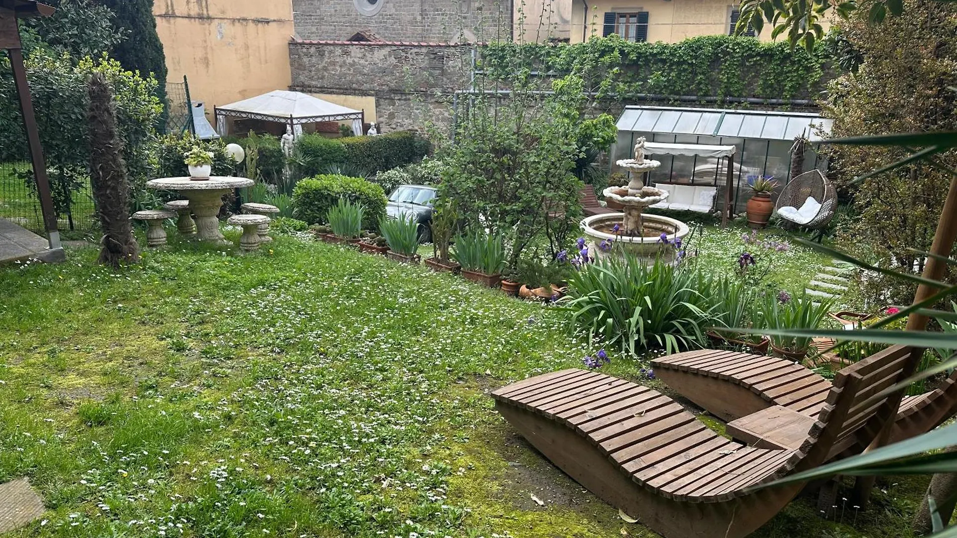 Elegante Bilocale / Elegant Double Room Fiesole
